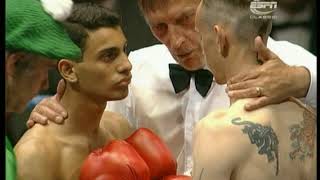 Naseem Hamed vs Andrew Bloomer [upl. by Damas602]