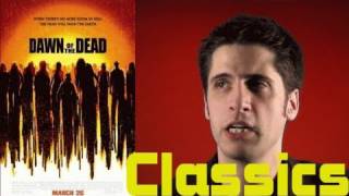 Dawn of the Dead movie review [upl. by Eiduj]