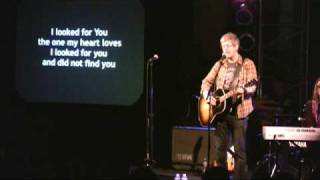 Matt Maher  Set Me As A Seal  Live [upl. by Ritch913]