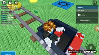 Roblox FREE ADMIN CART RIDE INTO RDITE Stunts and Bugs 00 [upl. by Rafiq255]