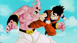 GOHAN DEFINITIVO VS BUU [upl. by Popele161]