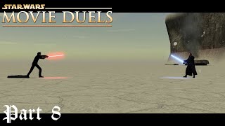 Star Wars Movie Duels Part 8 Those Other Movies [upl. by Yam]