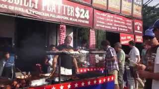 Rib Fest Kitchener Ontario [upl. by Nidorf592]