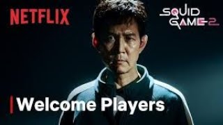 Squid Game： Season 2 ｜ Special Teaser ｜ Netflix [upl. by Llebiram]