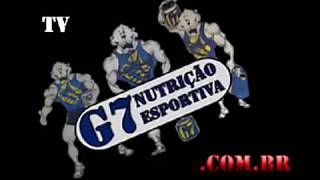 BCAA wwwg7nutricaoesportivacombr [upl. by Ennaed403]