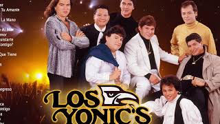 mix romanticos los yonics🌹🌹❤❤ [upl. by Elocon]