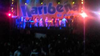 Orquesta Papillon  Te Quiero en vivo [upl. by Onirotciv]