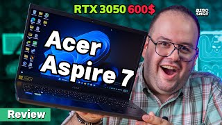 Acer Aspire 7 Review  Buy or Not acer [upl. by Hamal]