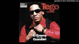 02 Elegante De Boutique Tego Calderon  El Enemy De Los Guasibiri [upl. by Dalohcin783]