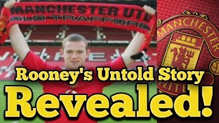 Wayne Rooneys Man United Legacy Goals Trophies and Memories manchesterunited waynerooney [upl. by Sara-Ann2]