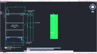 Basic Modify Base PointSecond Point  Casework amp Millwork Shop Drawing Courses [upl. by Corrianne990]