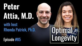 Dr Peter Attia on Mastering Longevity – Insights on Cancer Prevention Heart Disease and Aging [upl. by Lorn988]