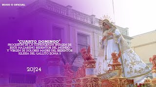 Salva a tu pueblo señor quotCuarto Domingoquot Virgen de dolores madre del redentor  Cuaresma [upl. by Schinica]