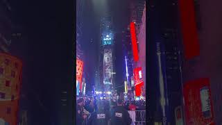 2024 Times Square Ball Drop 🥳🎉🥳🎉 [upl. by Arly]