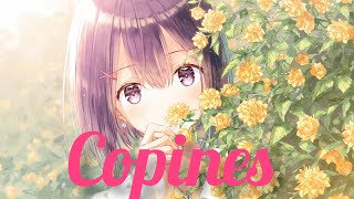 Nightcore  copines [upl. by Wulfe]