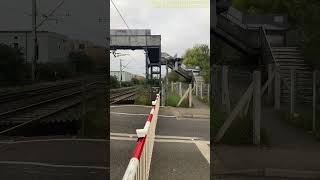 Greater Anglia 720544 arrives at Cheshunt for London Liverpool Street [upl. by Bhayani]