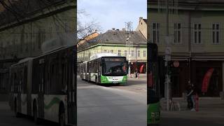 34es busz érkezik a Villanyrendőrhöz [upl. by Onailerua]