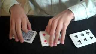 Card Tricks The Card Trick That Never Happened Tutorial [upl. by Vacuva600]