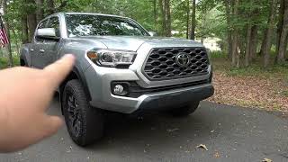 STORYTIME  I Bought A NEW Tacoma Because Of A JokeAll The Details Like The Price amp Features [upl. by Gone]