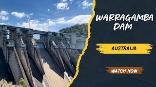 Warragamba Dam Australia Vlog4 Meshy here [upl. by Gereld]