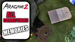 Aragami 2  All Collectibles Memories  Woods of Memory [upl. by Hpesoj]