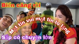 Thích minh tuệ và Nguyễn phương hằng các phan lớn chuyện biencang nguyễnphươnghằng giacatphong [upl. by Narra956]