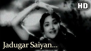 Jadugar Saiyan HD  Nagin Song 1954  Vyjayanthimala  Pradeep Kumar  Jeevan [upl. by Esilehc365]