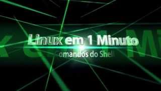 27  Linux em 1 Minuto  Numera Linhas de Arquivo  nl [upl. by Rubio918]