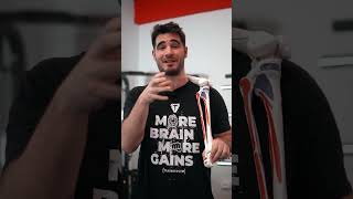 GEMELOS GRANDES HAZ ESTE EJERCICIO shorts gym [upl. by Notsgnal]