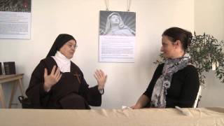 Santa Teresa dAvila  Intervista a suor Maria Cristiana Dobner  parte 1 [upl. by Adnara]