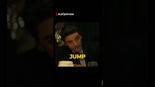 When You Feel Scared to Jump Thats Exactly When You Jump  Oscar Isaac shorts [upl. by Rodenhouse]