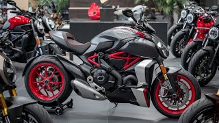 Ducati Diavel 1260 Power Meets Style – The Ultimate Muscle Cruiser [upl. by Haridan384]