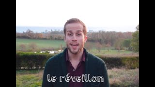 LE RÉVEILLON in one minute [upl. by Hound563]