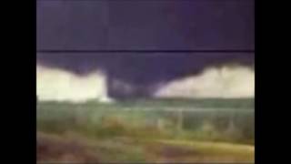 Wichita Falls Tornado footage 4101979 [upl. by Nodyl666]