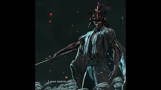 4k l Isshin Ashina l Sekiro Edit l WTF 2 Slowed  ugovhb l [upl. by Dennard375]