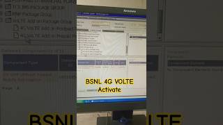 How to BSNL 4G volte Activate ll bsnl4g 4gvolte [upl. by Maryl]