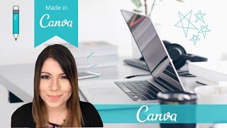 Tutorial Canva  Crea diseños espectaculares con esta herramienta [upl. by Amos688]