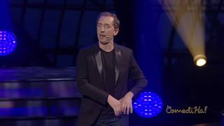 Gad Elmaleh  Gala ComediHa [upl. by Callista]