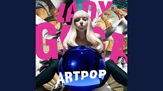 Lady Gaga  Swine Official Instrumental [upl. by Willie]