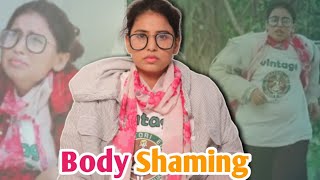 Body Shaming Teens Special  Sbabli [upl. by Einegue]