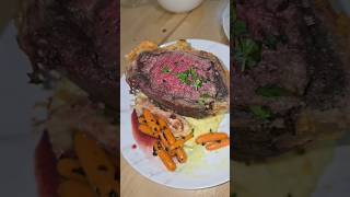 Amazing Beef Wellington beefwellington gordonramsay steak meat food dinner amazing [upl. by Anoerb]