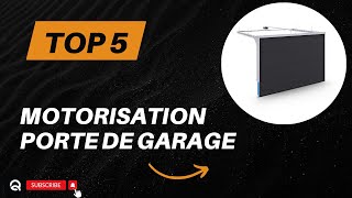 Top 5 Meilleure Motorisation Porte de Garage Basculante 2024 [upl. by Darell]