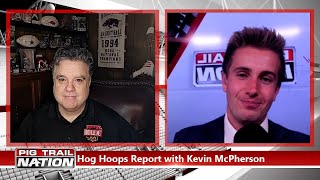 Hog Hoops Report with Kevin McPherson 91524 [upl. by Kelleher535]