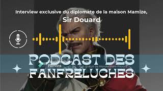 podcast interview sir douard [upl. by Euqinmod821]