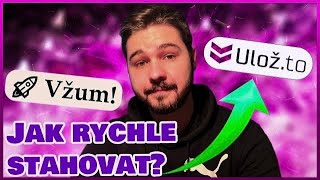 Jak rychle stahovat z Uložto   Tix [upl. by Nidnal871]