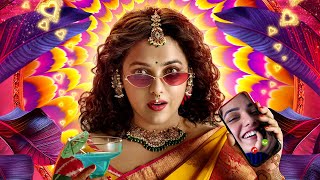 Dil Bechara Breakup Ka Maara Full Movie  Nithya Menon 2024 New Hindi Dubbed Superhit Action Movie [upl. by Nah]