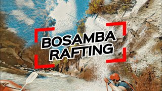 WISATA SERU ARUNG JERAM BOSAMBA RAFTING BONDOWOSO JAWA TIMUR INDONESIA Agustus 2023 [upl. by Htebizile907]