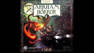 Learn to Play Arkham Horror [upl. by Gery]