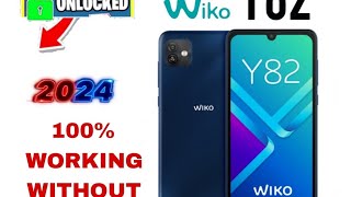 WIKO Y82 FRP BYPASS 2024 100 WORKING WITHOUT PCfrpbypass2024 wiko [upl. by Ursola]