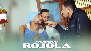 Probador  ROJOLA Official Music Video 2024  بروبادور  الرجولة [upl. by Berget]